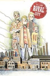 Royal City Tp Vol 01 Next Of Kin Royal City Tp Vol 01 Next Of Kin