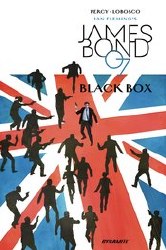 James Bond Black Box Hc James Bond Black Box Hc