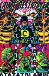 All Time Comics Crime Destroyer #2 (Mr) (C: 0-1-2) All Time Comics Crime Destroyer #2 (Mr) (C: 0-1-2)