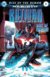 Batman Beyond #10 Batman Beyond #10
