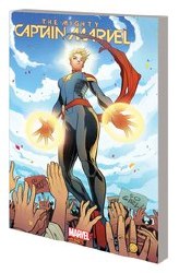 Mighty Captain Marvel Tp Vol 01 Alien Nation Mighty Captain Marvel Tp Vol 01 Alien Nation