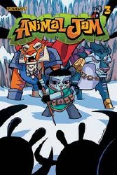 Animal Jam #3 (Of 3) Cvr A Ruiz Animal Jam #3 (Of 3) Cvr A Ruiz