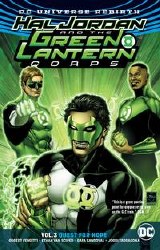 Hal Jordan & The Glc Tp Vol 03 Quest For Hope (Rebirth) Hal Jordan & The Glc Tp Vol 03 Quest For Hope (Rebirth)