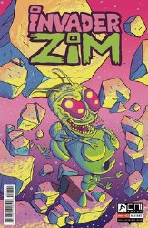 Invader Zim #22 Vermilyea Var (C: 1-0-0) Invader Zim #22 Vermilyea Var (C: 1-0-0)