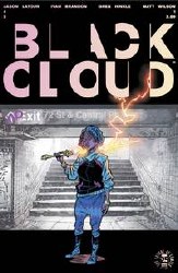 Black Cloud #1 2nd Ptg (Mr) Black Cloud #1 2nd Ptg (Mr)