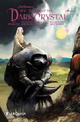 Jim Henson Power Of Dark Crystal #6 (Of 12) Jim Henson Power Of Dark Crystal #6 (Of 12)