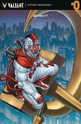Divinity #0 Cvr A Ryp Divinity #0 Cvr A Ryp
