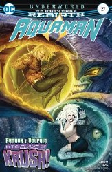 Aquaman #27 Aquaman #27