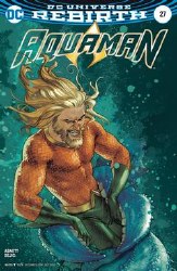 Aquaman #27 Var Ed Aquaman #27 Var Ed