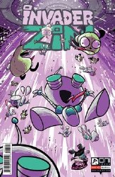 Invader Zim #23 Odin Var (C: 1-0-0) Invader Zim #23 Odin Var (C: 1-0-0)