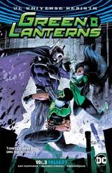 Green Lanterns Tp Vol 03 Polarity (Rebirth) Green Lanterns Tp Vol 03 Polarity (Rebirth)