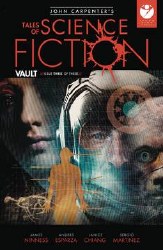 John Carpenter Tales Of Sci Fi Vault #3 (Of 3) (Mr)