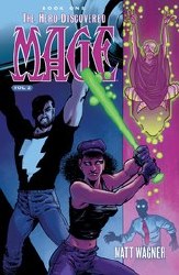 Mage Tp Vol 02 Hero Discovered Book One (Part Two) Mage Tp Vol 02 Hero Discovered Book One (Part Two)