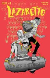 Lazaretto #1 (Of 5) Lazaretto #1 (Of 5)