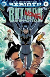Batman Beyond #12 Batman Beyond #12
