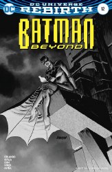 Batman Beyond #12 Var Ed Batman Beyond #12 Var Ed