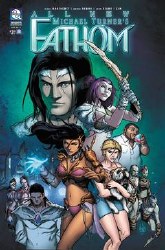 All New Fathom #8 Cvr A Renna All New Fathom #8 Cvr A Renna