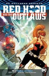 Red Hood & The Outlaws Tp Vol 02 Who Is Artemis (Rebirth) Red Hood & The Outlaws Tp Vol 02 Who Is Artemis (Rebirth)