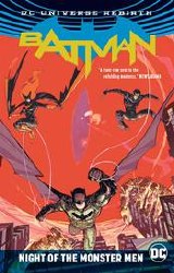 Batman Night Of The Monster Men Tp (Rebirth) Batman Night Of The Monster Men Tp (Rebirth)