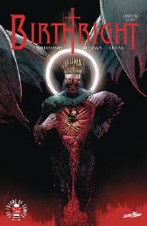 Birthright #26 (Mr) Birthright #26 (Mr)