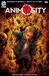Animosity #10 (Mr)