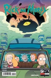 Rick & Morty #31 (C: 1-0-0) Rick & Morty #31 (C: 1-0-0)