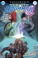 Aquaman #29 Aquaman #29
