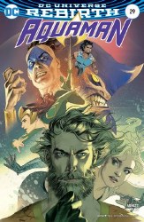Aquaman #29 Var Ed Aquaman #29 Var Ed