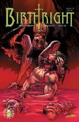 Birthright #27 Cvr A Bressan & Lucas Birthright #27 Cvr A Bressan & Lucas