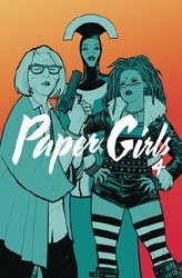 Paper Girls Tp Vol 04 Paper Girls Tp Vol 04