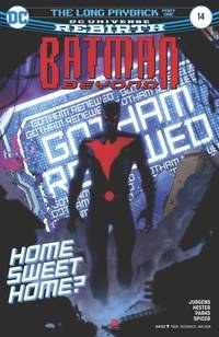 Batman Beyond #14 Batman Beyond #14