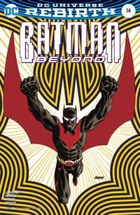 Batman Beyond #14 Var Ed Batman Beyond #14 Var Ed