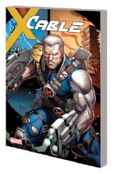 Cable Tp Vol 01 Conquest Cable Tp Vol 01 Conquest