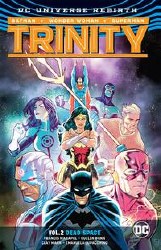 Trinity Hc Vol 02 Dead Space (Rebirth) Trinity Hc Vol 02 Dead Space (Rebirth)