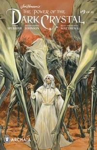 Jim Henson Power Of Dark Crystal #9 (Of 12) Jim Henson Power Of Dark Crystal #9 (Of 12)
