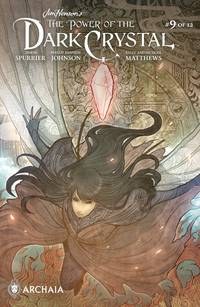 Jim Henson Power Of Dark Crystal #9 (Of 12) Subscription Tak Jim Henson Power Of Dark Crystal #9 (Of 12) Subscription Tak