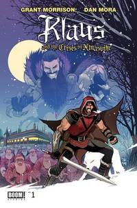 Klaus And The Crisis In Xmasville #1 Klaus And The Crisis In Xmasville #1
