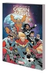 Mighty Captain Marvel Tp Vol 02 Band Of Sisters Mighty Captain Marvel Tp Vol 02 Band Of Sisters