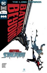 Batman Beyond #16 Batman Beyond #16