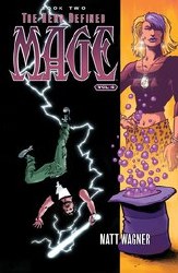 Mage Tp Vol 04 Hero Defined Book Two (Part Two) Mage Tp Vol 04 Hero Defined Book Two (Part Two)