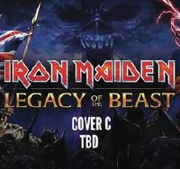 Iron Maiden Legacy Of The Beast #5 (Of 5) Cvr C Gordner (C: