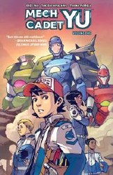 Mech Cadet Yu Tp Vol 01 (C: 0-1-2) Mech Cadet Yu Tp Vol 01 (C: 0-1-2)