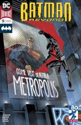 Batman Beyond #19 Var Ed Batman Beyond #19 Var Ed