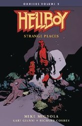 Hellboy Omnibus Tp Vol 02 Strange Places (C: 0-1-2)