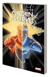 Mighty Captain Marvel Tp Vol 03 Dark Origins Mighty Captain Marvel Tp Vol 03 Dark Origins
