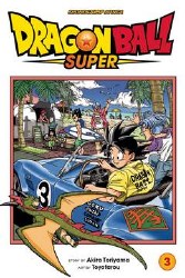 Dragon Ball Super Gn Vol 03