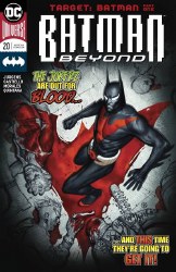 Batman Beyond #20 Batman Beyond #20
