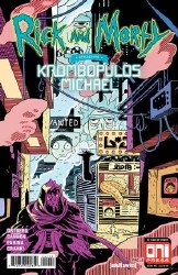 Rick & Morty Presents Krombopulous Michael #1 Cvr B Maclean Rick & Morty Presents Krombopulous Michael #1 Cvr B Maclean