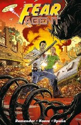 Fear Agent Final Ed Tp Vol 02 Fear Agent Final Ed Tp Vol 02