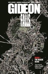 Gideon Falls Tp Vol 01 Black Barn (Mr) Gideon Falls Tp Vol 01 Black Barn (Mr)